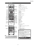 Предварительный просмотр 7 страницы Sharp BD-HP90U Service Manual