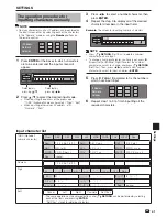 Preview for 43 page of Sharp BDHP210U - Blu-ray Disc Player Operation Manual