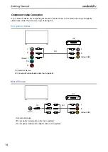 Предварительный просмотр 13 страницы Sharp BL Series Operating Instructions Manual