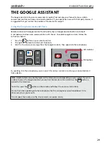 Предварительный просмотр 28 страницы Sharp BL Series Operating Instructions Manual