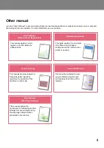 Preview for 3 page of Sharp BP-10C20 Quick Start Manual