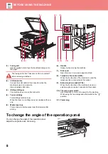 Preview for 8 page of Sharp BP-10C20 Quick Start Manual