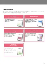 Preview for 3 page of Sharp BP-20M22 Quick Start Manual