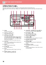 Preview for 10 page of Sharp BP-20M22 Quick Start Manual