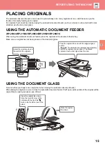 Preview for 15 page of Sharp BP-20M22 Quick Start Manual