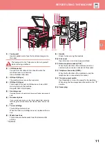 Preview for 11 page of Sharp BP-30C25 Quick Start Manual