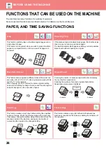 Preview for 26 page of Sharp BP-30C25 Quick Start Manual