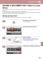 Preview for 53 page of Sharp BP-30C25 Quick Start Manual