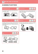 Preview for 26 page of Sharp BP-30M28 Quick Start Manual