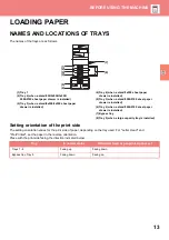 Preview for 13 page of Sharp BP-50C26 Quick Start Manual