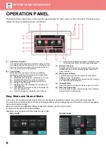 Предварительный просмотр 8 страницы Sharp BP-50M26 Quick Start Manual