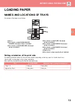 Предварительный просмотр 13 страницы Sharp BP-50M26 Quick Start Manual