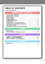 Preview for 3 page of Sharp BP-70M75 Quick Start Manual