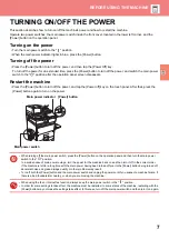 Preview for 7 page of Sharp BP-70M75 Quick Start Manual