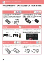 Preview for 24 page of Sharp BP-70M75 Quick Start Manual