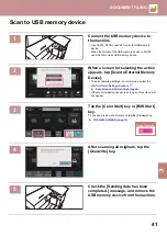 Preview for 41 page of Sharp BP-70M75 Quick Start Manual