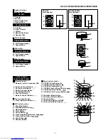 Preview for 5 page of Sharp C3400C Service Manual