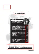 Preview for 1 page of Sharp Carousel EM136A2SU-PVH Manual