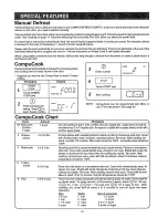 Preview for 19 page of Sharp Carousel II R-1450 Cooking Manual