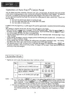 Предварительный просмотр 10 страницы Sharp Carousel II R-1820 Operation Manual