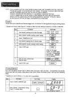 Предварительный просмотр 12 страницы Sharp Carousel II R-1820 Operation Manual