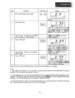 Предварительный просмотр 13 страницы Sharp Carousel II R-1820 Operation Manual