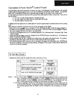 Preview for 9 page of Sharp Carousel II R-1830 Operation Manual