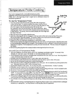 Preview for 15 page of Sharp Carousel II R-1830 Operation Manual