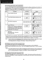 Preview for 20 page of Sharp Carousel II R-1830 Operation Manual