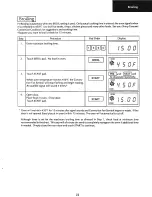 Preview for 23 page of Sharp Carousel II R-1830 Operation Manual