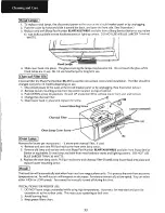 Preview for 34 page of Sharp Carousel II R-1830 Operation Manual