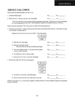 Preview for 35 page of Sharp Carousel II R-1830 Operation Manual