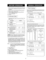 Preview for 11 page of Sharp Carousel II R-3A54 Operation Manual