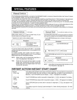 Preview for 13 page of Sharp Carousel II R-3A54 Operation Manual