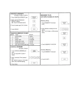 Preview for 26 page of Sharp Carousel II R-3A54 Operation Manual