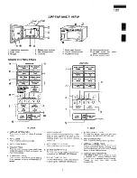 Preview for 5 page of Sharp Carousel II R-3A54 Service Manual