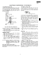 Preview for 7 page of Sharp Carousel II R-3A54 Service Manual