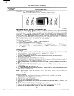 Preview for 12 page of Sharp Carousel II R-3A54 Service Manual