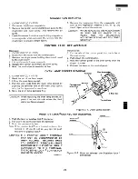 Preview for 23 page of Sharp Carousel II R-3A54 Service Manual