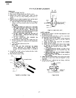 Preview for 24 page of Sharp Carousel II R-3A54 Service Manual