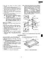 Preview for 25 page of Sharp Carousel II R-3A54 Service Manual