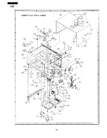 Preview for 34 page of Sharp Carousel II R-3A54 Service Manual