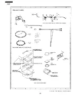 Preview for 36 page of Sharp Carousel II R-3A54 Service Manual