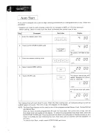 Preview for 13 page of Sharp Carousel II R-8570 Operation Manual