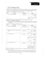 Preview for 14 page of Sharp Carousel II R-8570 Operation Manual