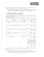 Preview for 16 page of Sharp Carousel II R-8570 Operation Manual