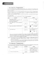 Preview for 23 page of Sharp Carousel II R-8570 Operation Manual