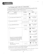 Preview for 31 page of Sharp Carousel II R-8570 Operation Manual