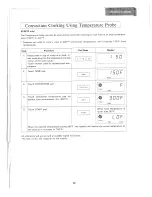 Preview for 32 page of Sharp Carousel II R-8570 Operation Manual