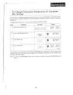 Preview for 34 page of Sharp Carousel II R-8570 Operation Manual